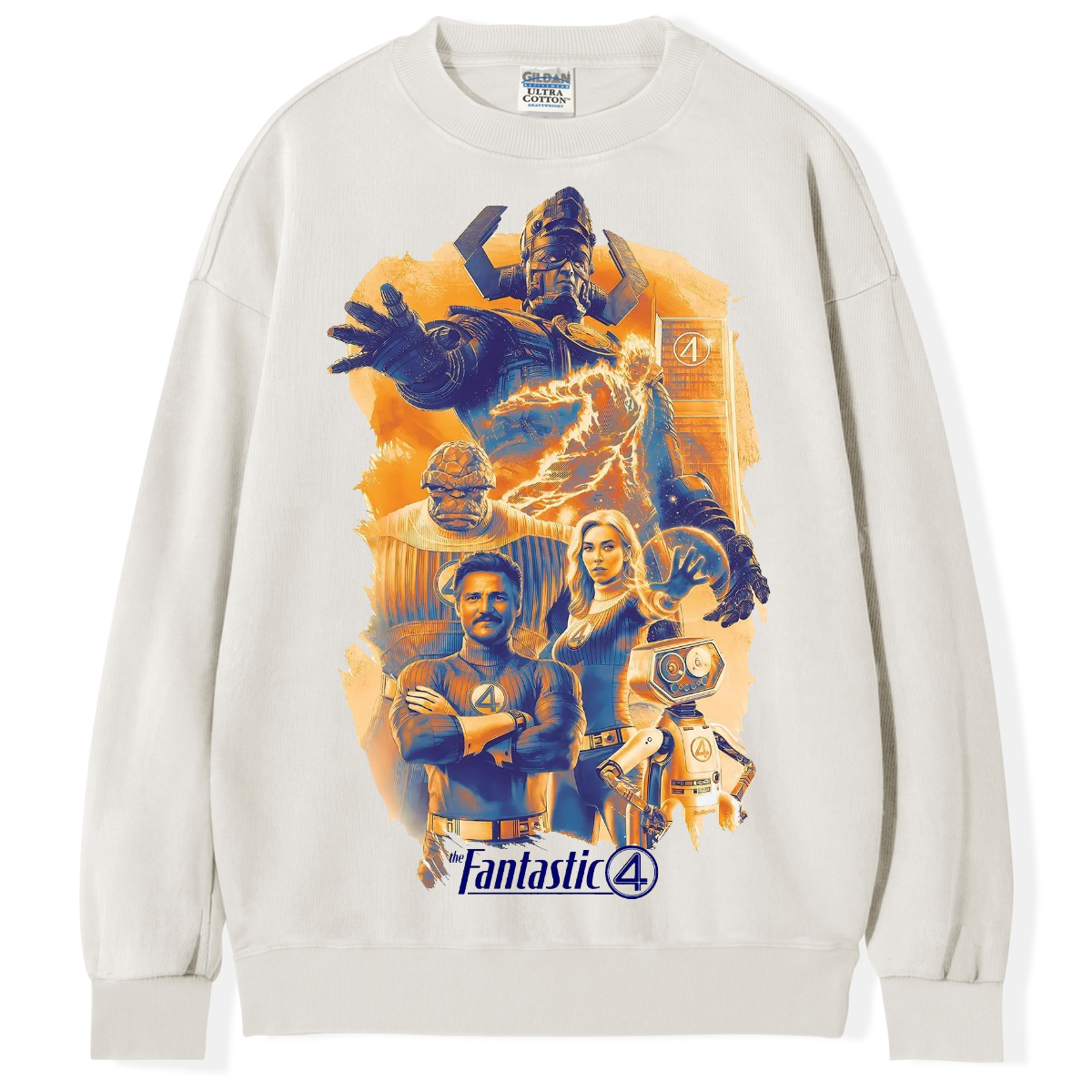 The Fantastic Four T-shirt/Sweatshirt