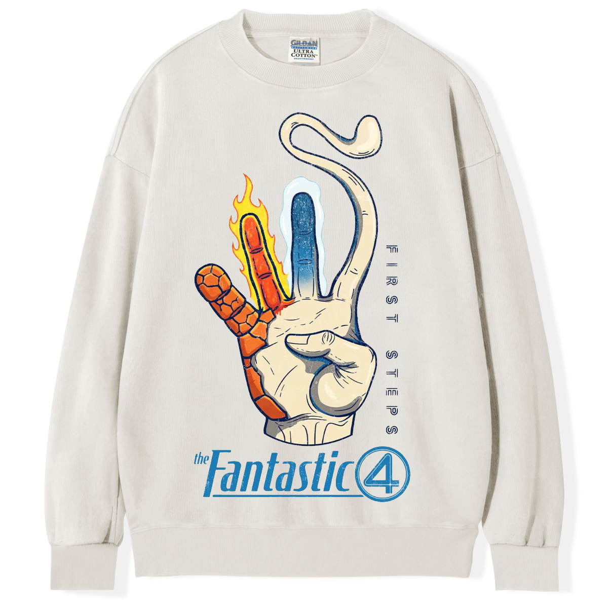 Comfort Colors The Fantastic Four T-shirt/Sweatshirt