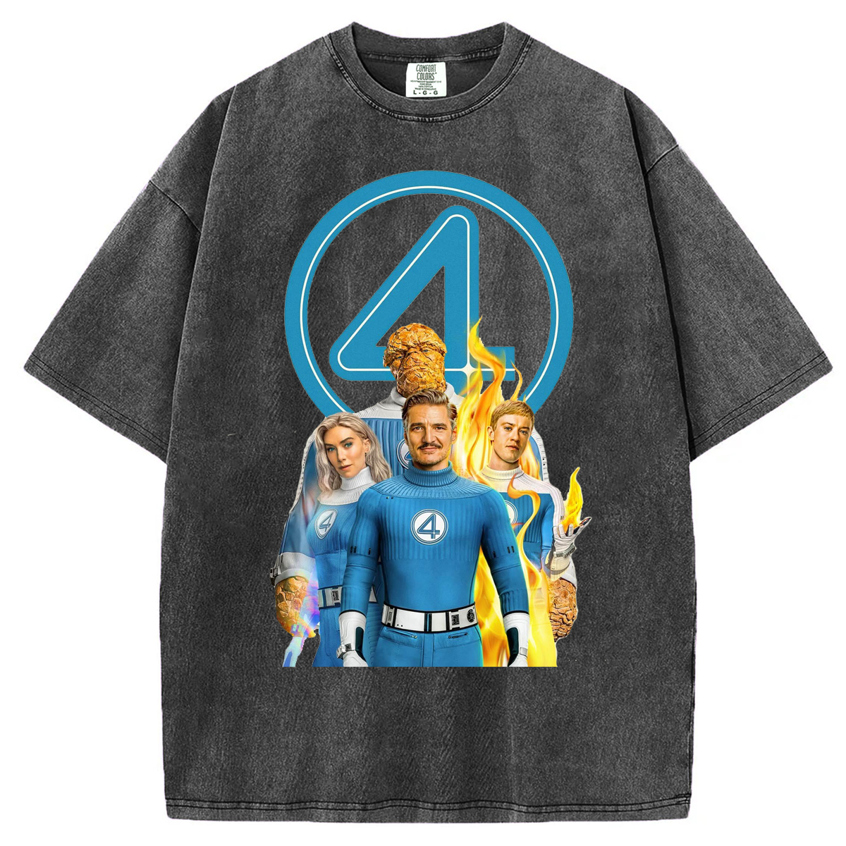 The Fantastic Four T-shirt/Sweatshirt