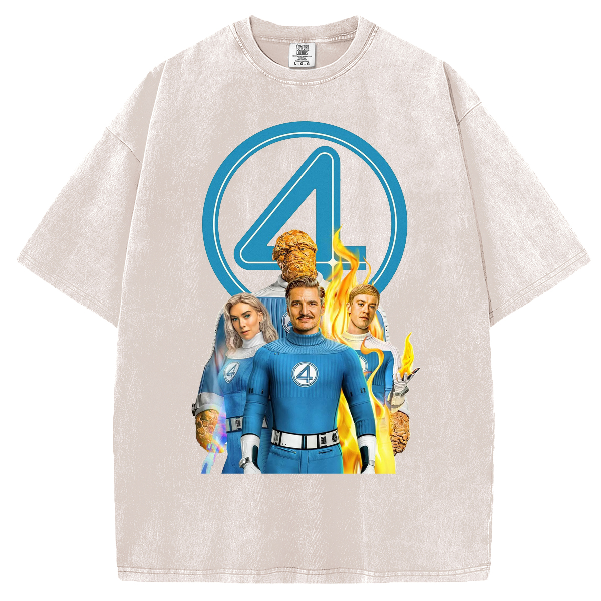 The Fantastic Four T-shirt/Sweatshirt