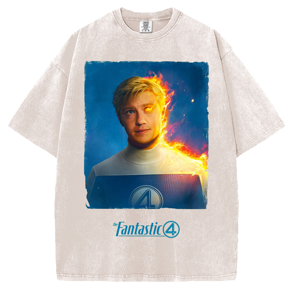 Johnny Storm T-shirt/Sweatshirt