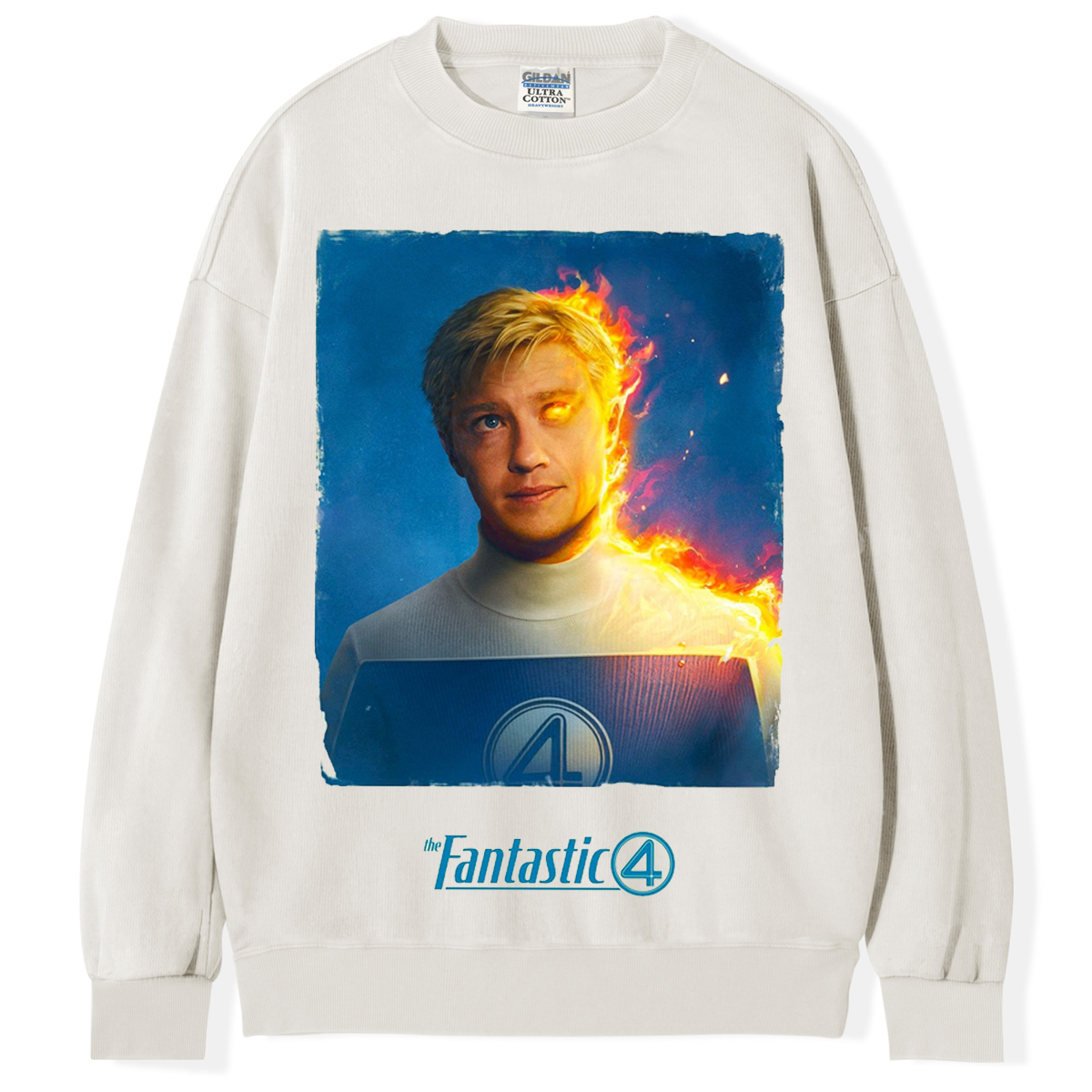 Johnny Storm T-shirt/Sweatshirt