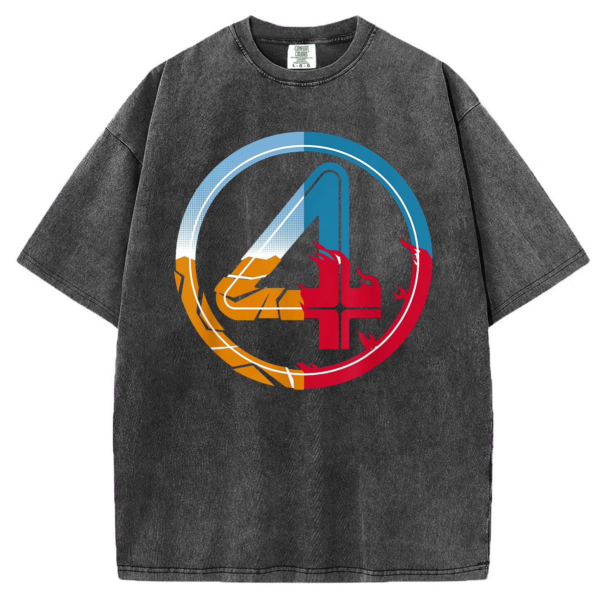 The Fantastic Four T-shirt/Sweatshirt