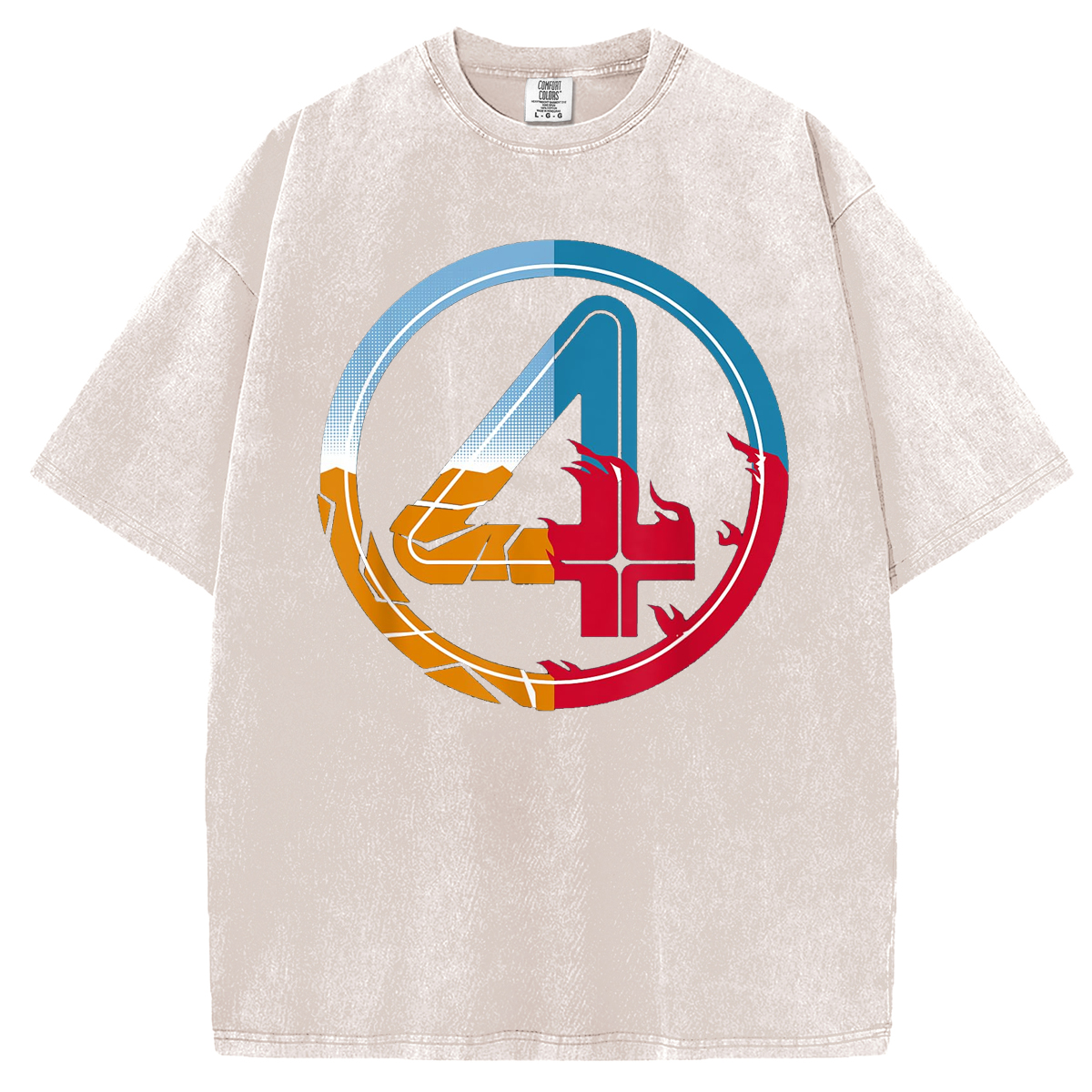 The Fantastic Four T-shirt/Sweatshirt