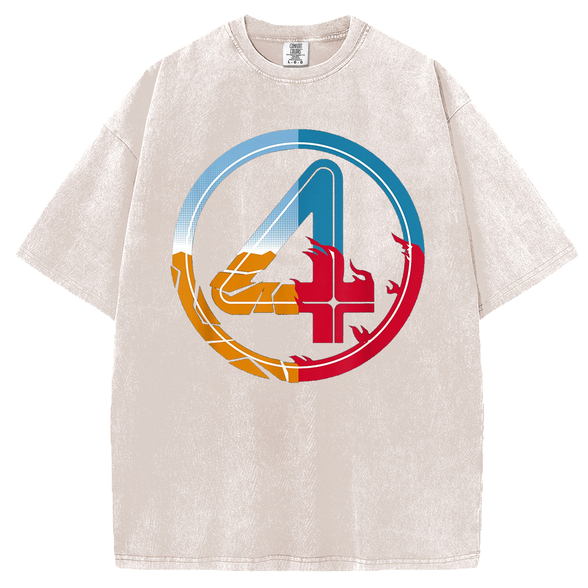 The Fantastic Four T-shirt/Sweatshirt