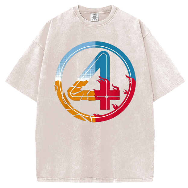 The Fantastic Four T-shirt/Sweatshirt