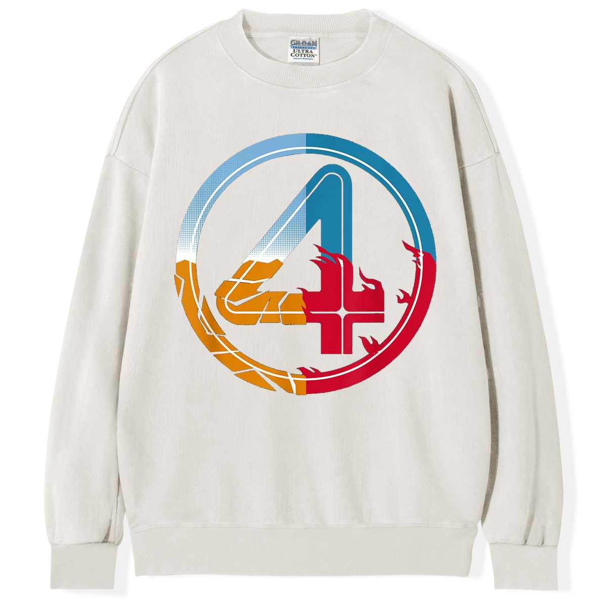 The Fantastic Four T-shirt/Sweatshirt