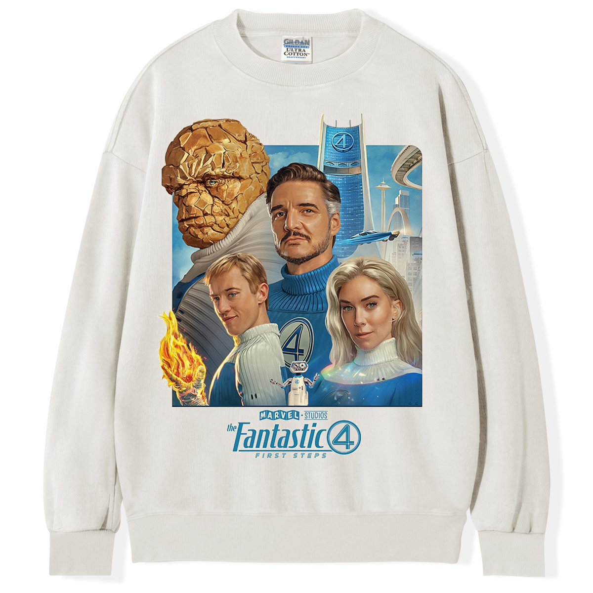 The Fantastic Four T-shirt/Sweatshirt