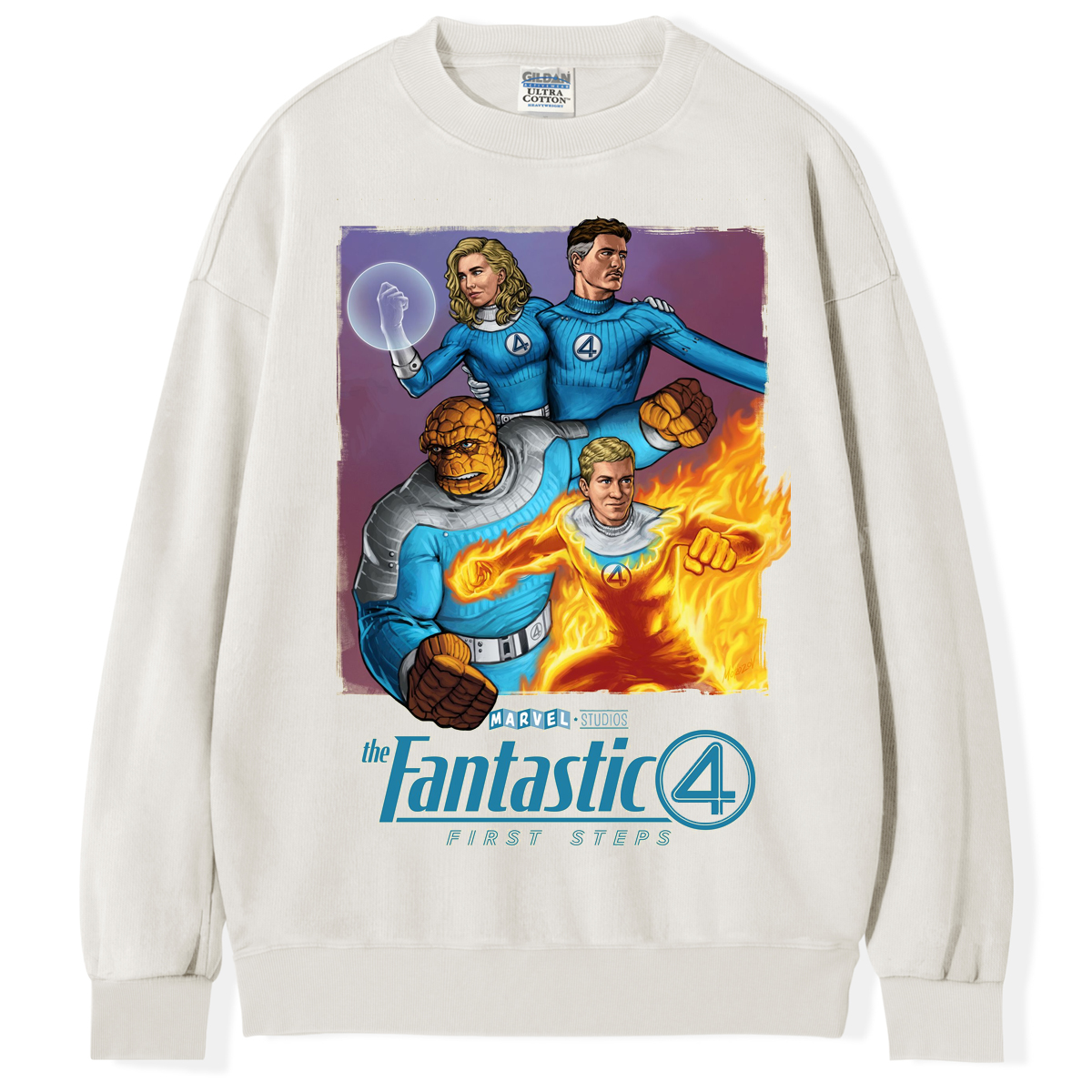  The Fantastic Four T-shirt/Sweatshirt