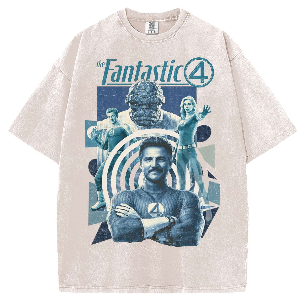 The Fantastic Four: First Steps T-shirt/Sweatshirt