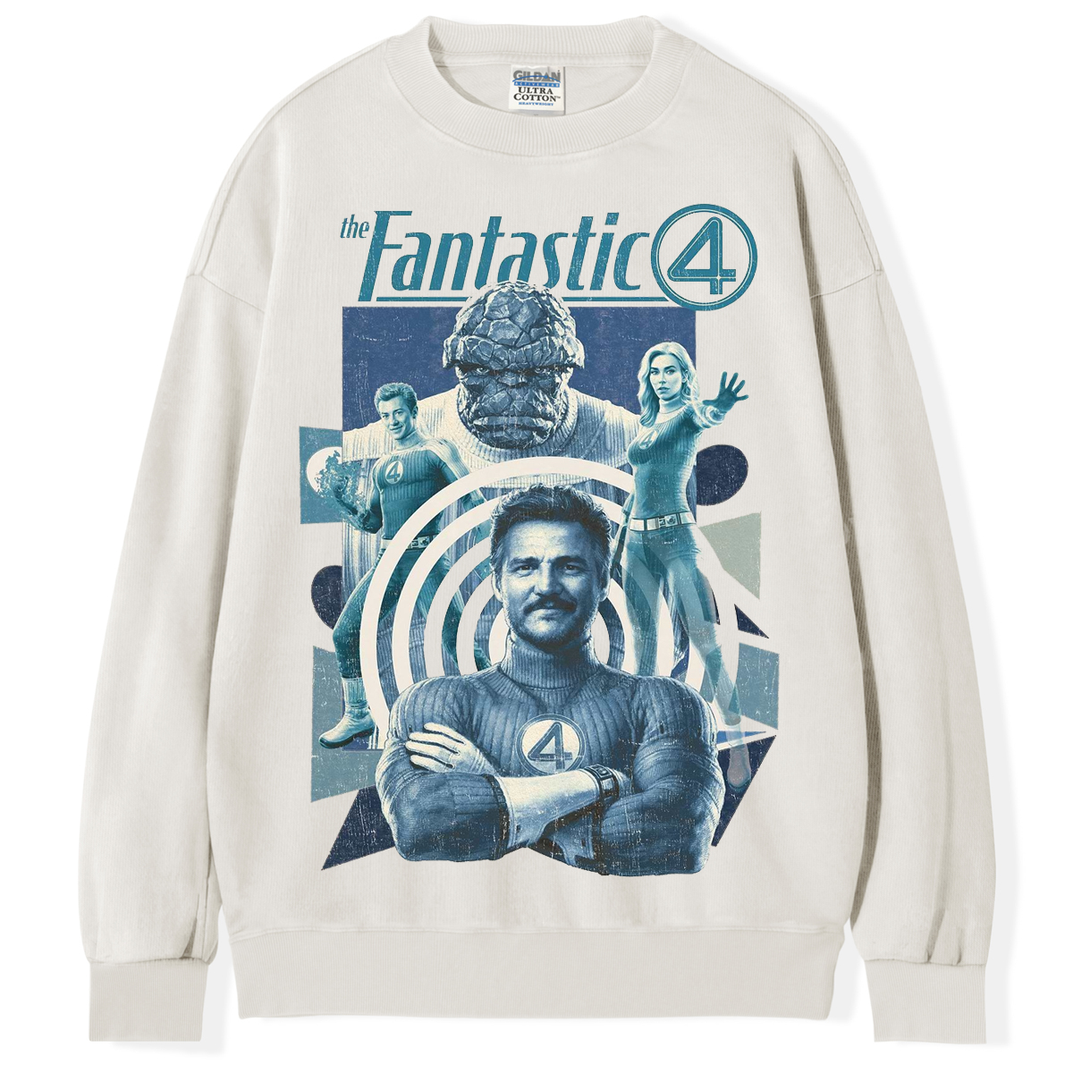 The Fantastic Four: First Steps T-shirt/Sweatshirt