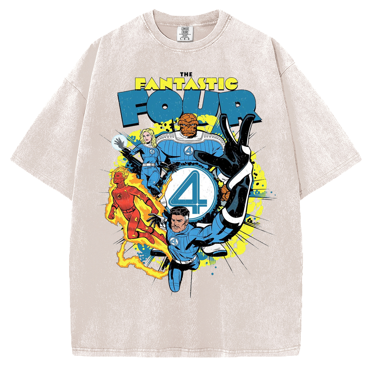 The Fantastic Four: First Steps T-shirt/Sweatshirt