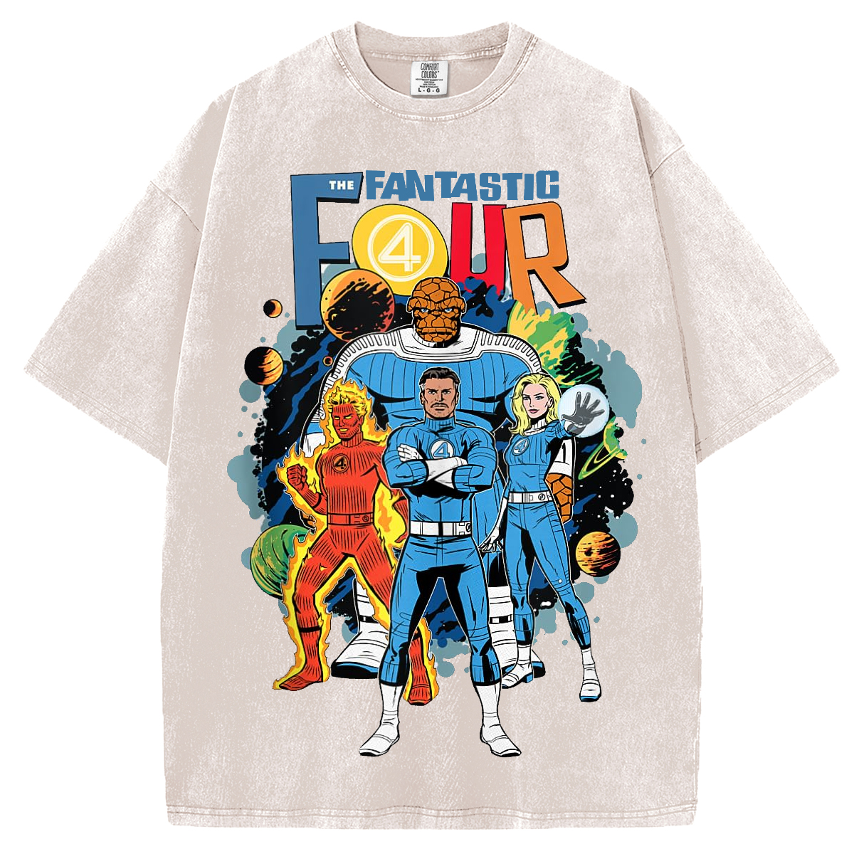 Marvel The Fantastic Four: First Steps  T-shirt/Sweatshirt