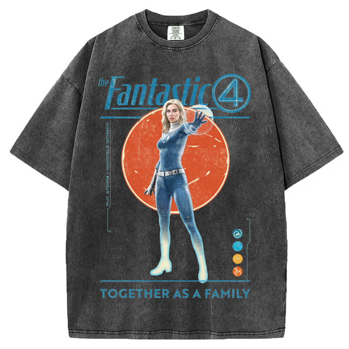 Sue Storm T-shirt/Sweatshirt
