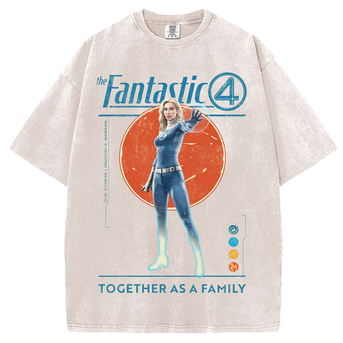 Sue Storm T-shirt/Sweatshirt