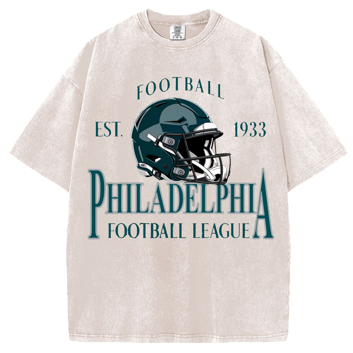 Philadelphia Football T-Shirt/Sweatshirt