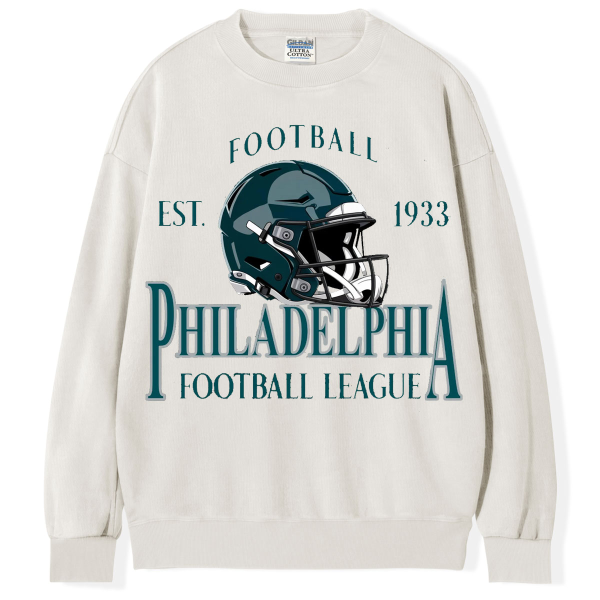 Philadelphia Football T-Shirt/Sweatshirt
