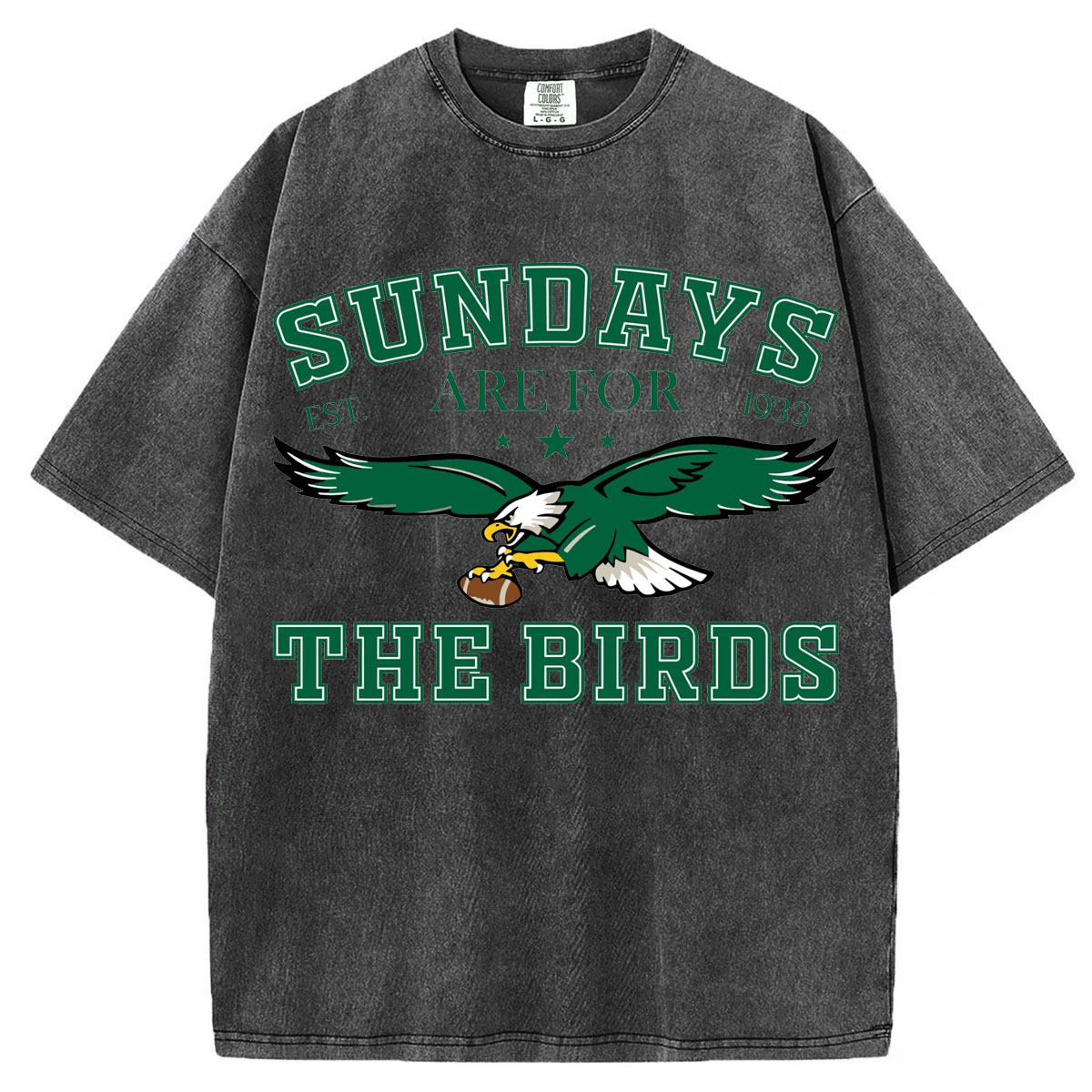Sundays are for the Birds T-Shirt/Sweatshirt