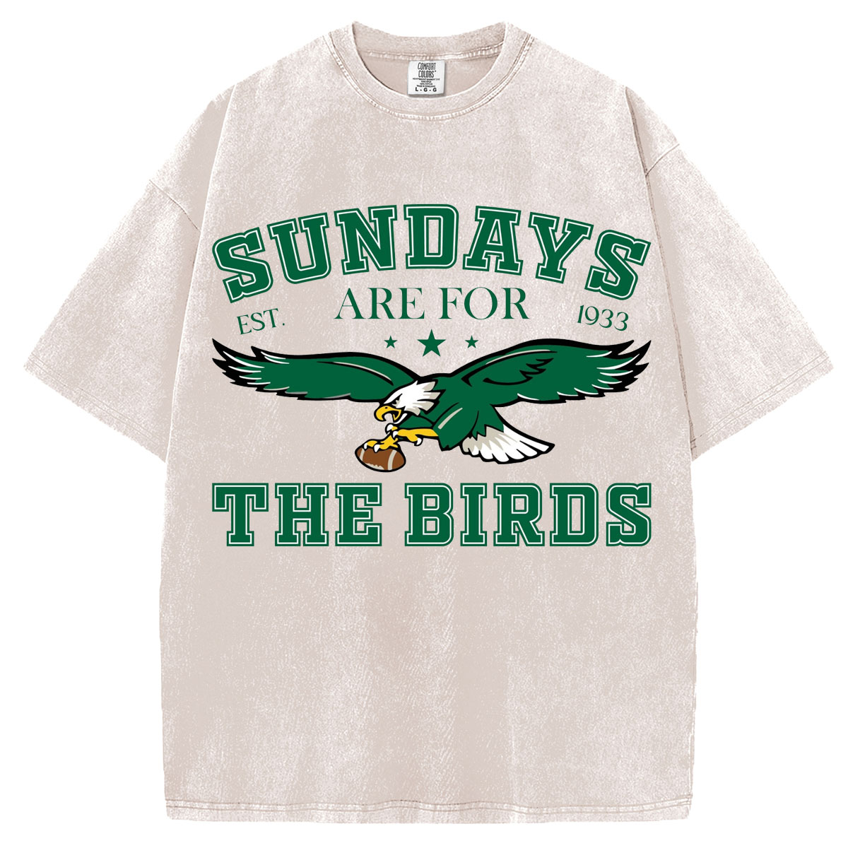 Sundays are for the Birds T-Shirt/Sweatshirt