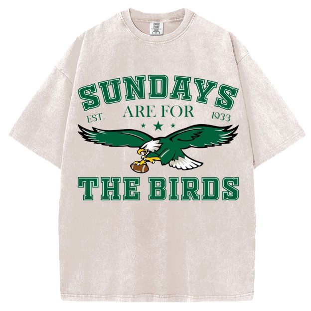 Sundays are for the Birds T-Shirt/Sweatshirt