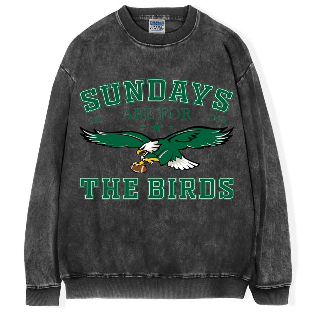 Sundays are for the Birds T-Shirt/Sweatshirt