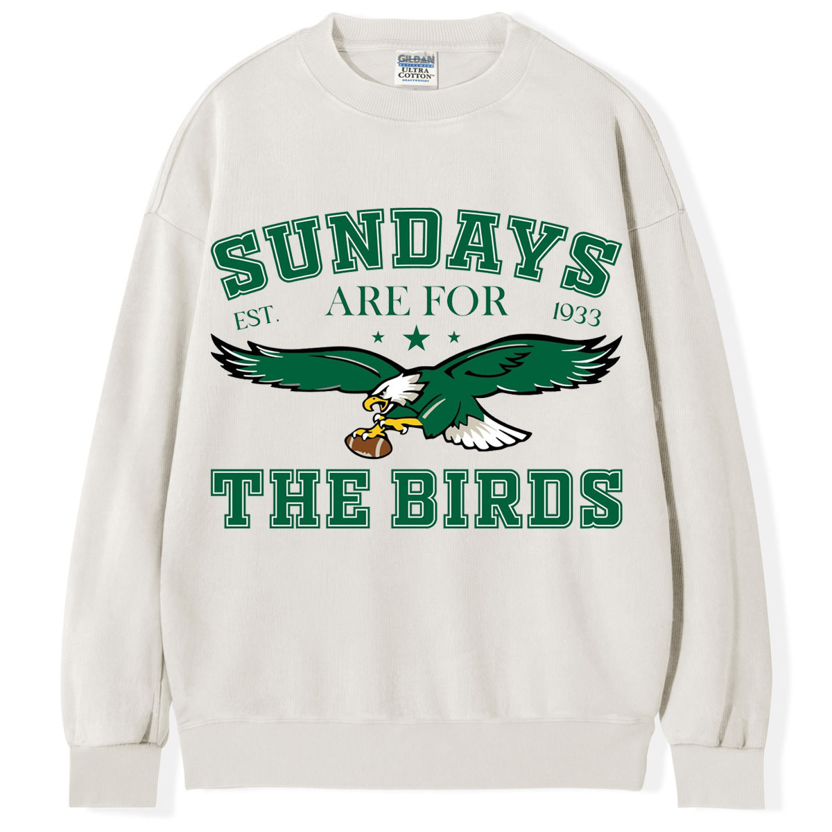 Sundays are for the Birds T-Shirt/Sweatshirt