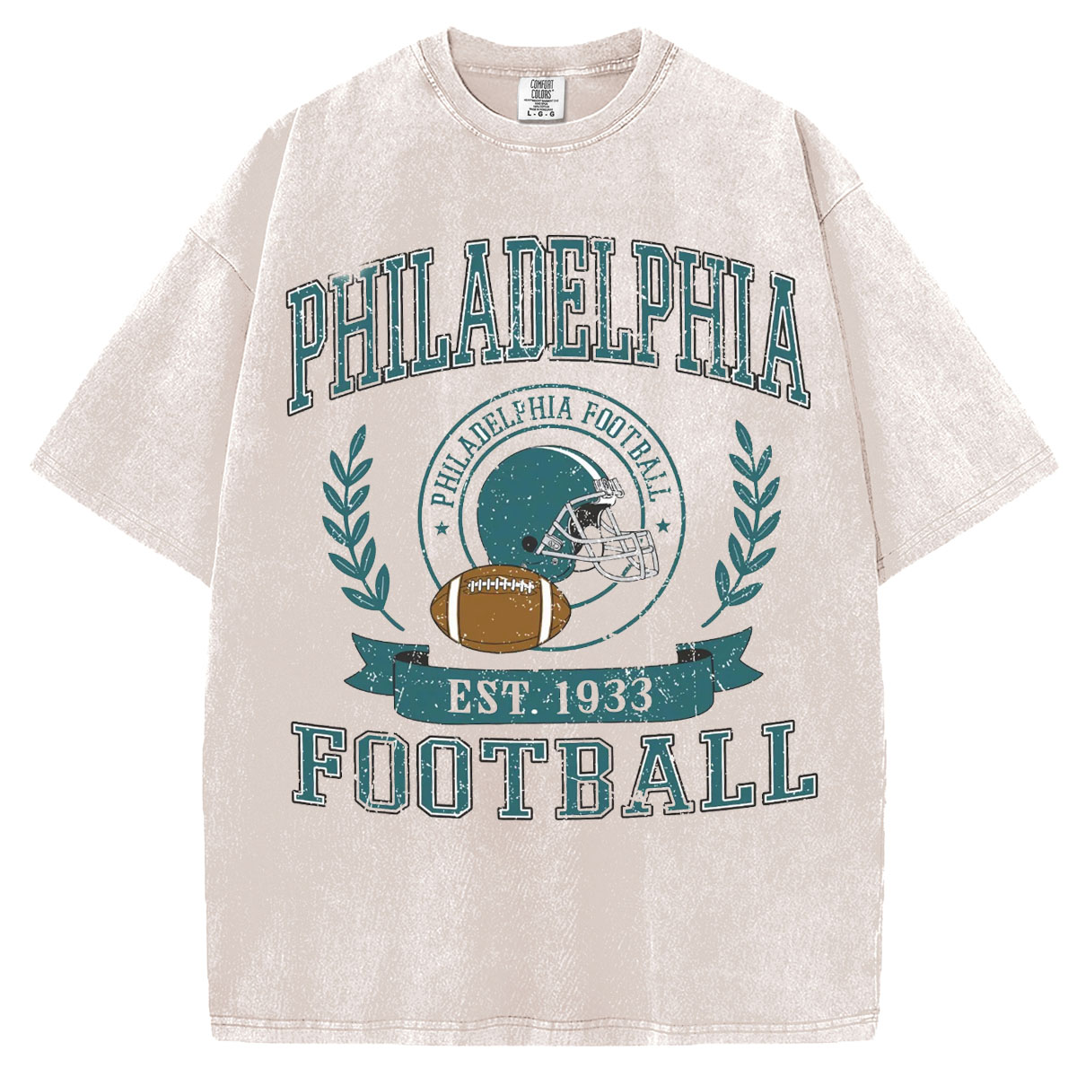 Vintage Philadelphia Football T-Shirt/Sweatshirt