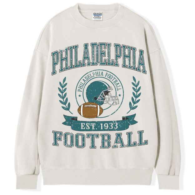 Vintage Philadelphia Football T-Shirt/Sweatshirt