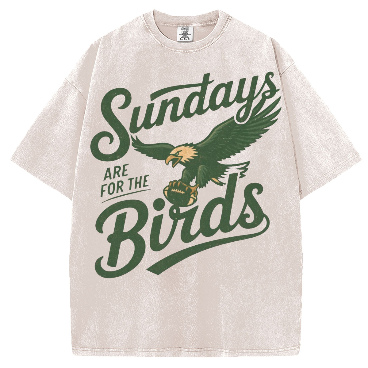 Sundays Are For The Birds T-Shirt/Sweatshirt