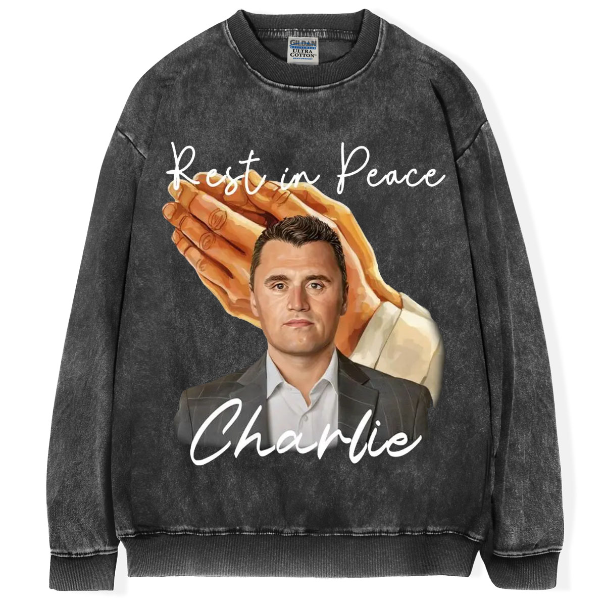 Rest in Peace Charlie T-Shirt/Sweatshirt