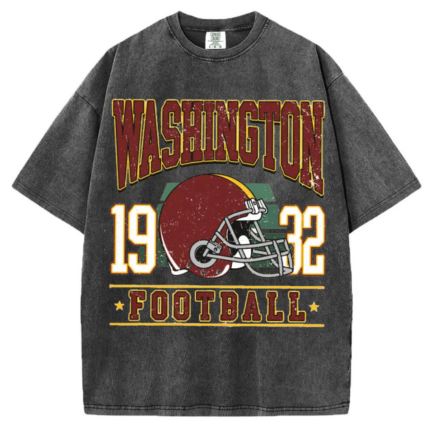 Washington Football Vintage T-Shirt/Sweatshirt