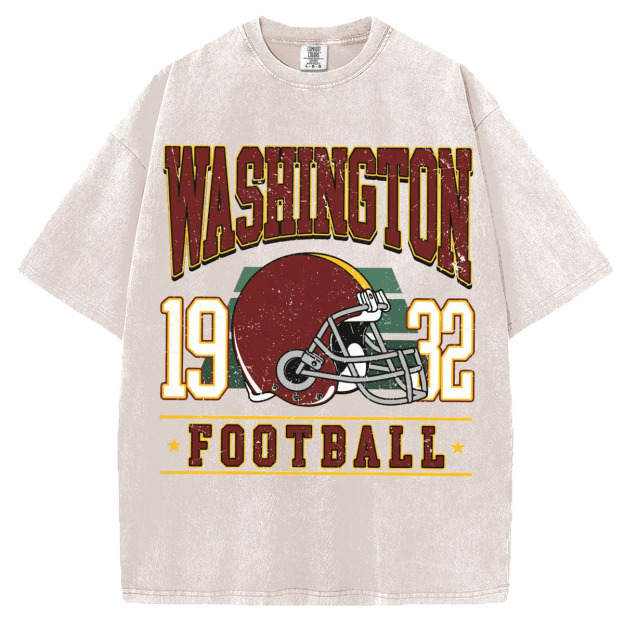 Washington Football Vintage T-Shirt/Sweatshirt