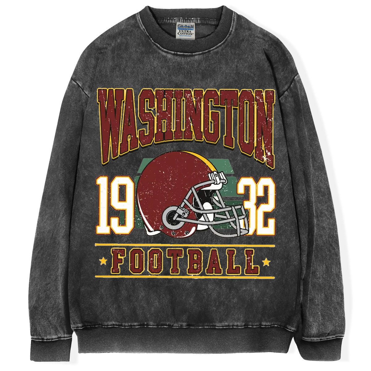 Washington Football Vintage T-Shirt/Sweatshirt