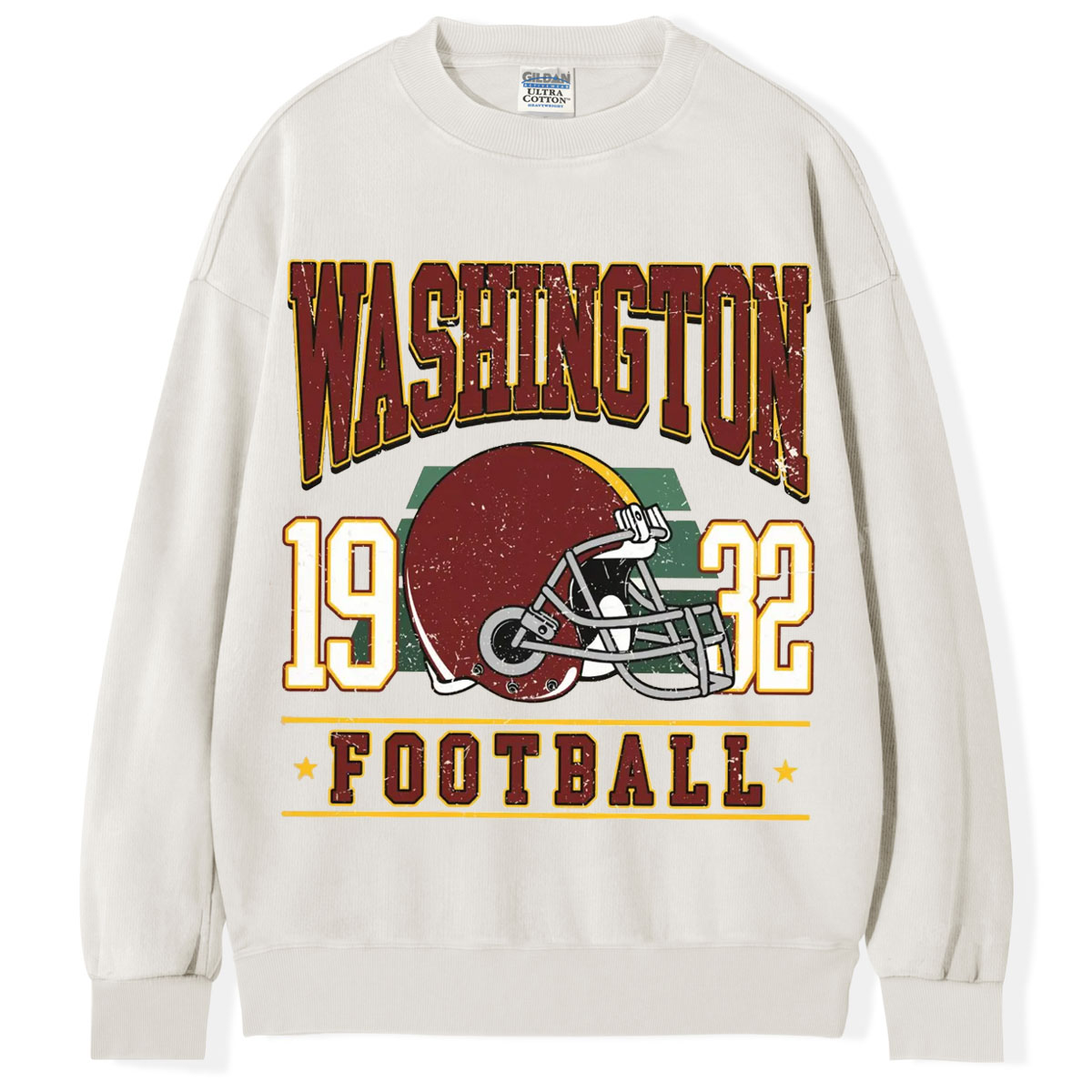 Washington Football Vintage T-Shirt/Sweatshirt