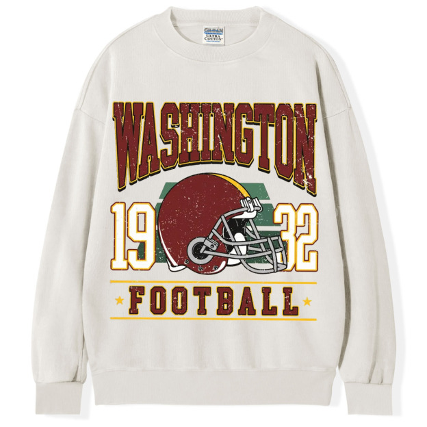 Washington Football Vintage T-Shirt/Sweatshirt