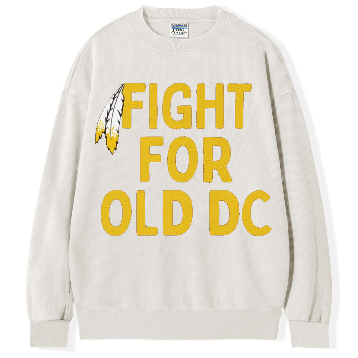 Washington Commanders Fight For Old DC T-Shirt/Sweatshirt