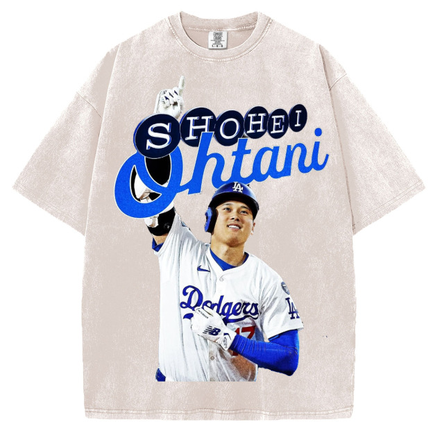 Shohei Ohtani T-Shirt/Sweatshirt