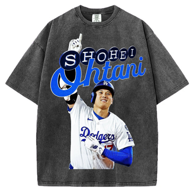 Shohei Ohtani T-Shirt/Sweatshirt