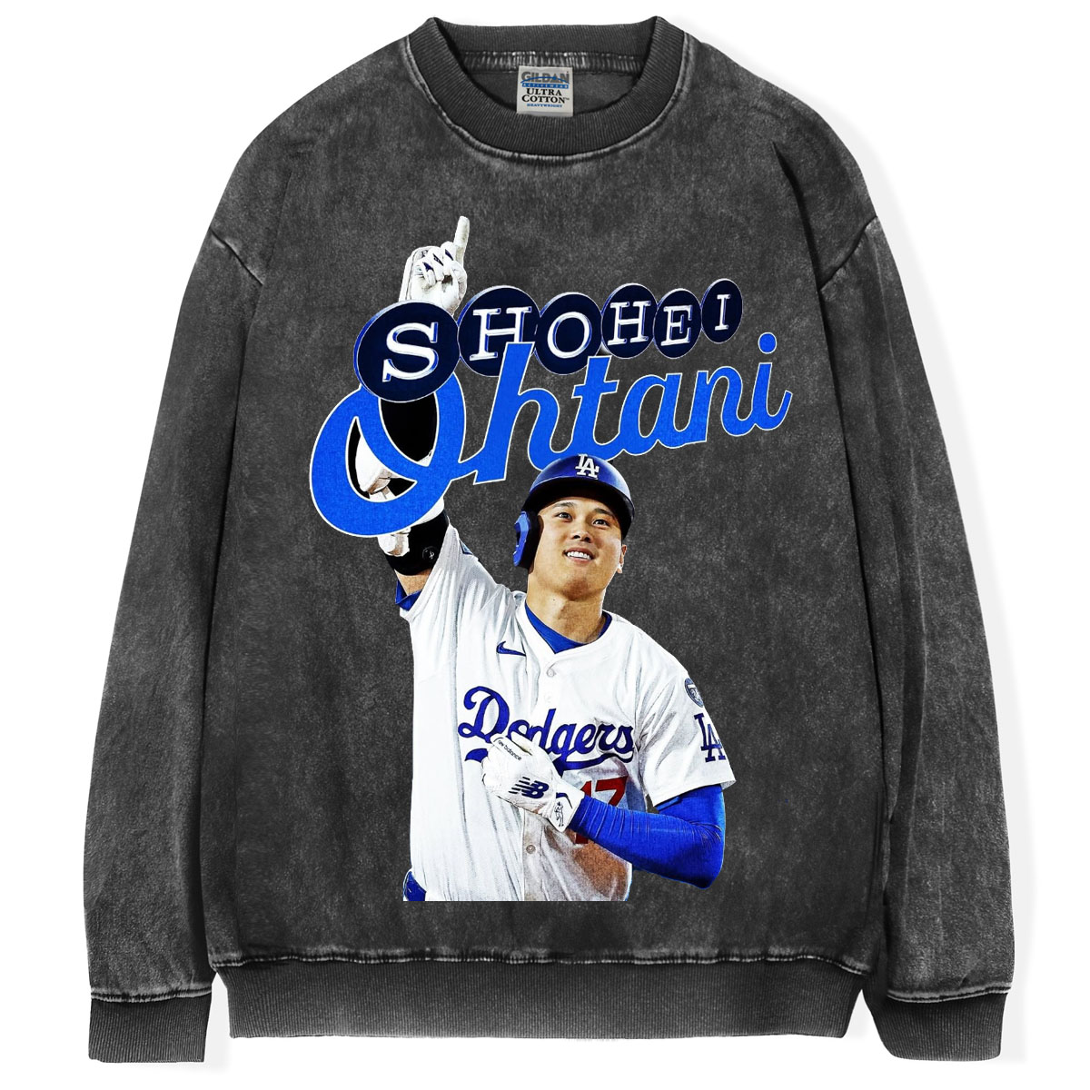 Shohei Ohtani T-Shirt/Sweatshirt