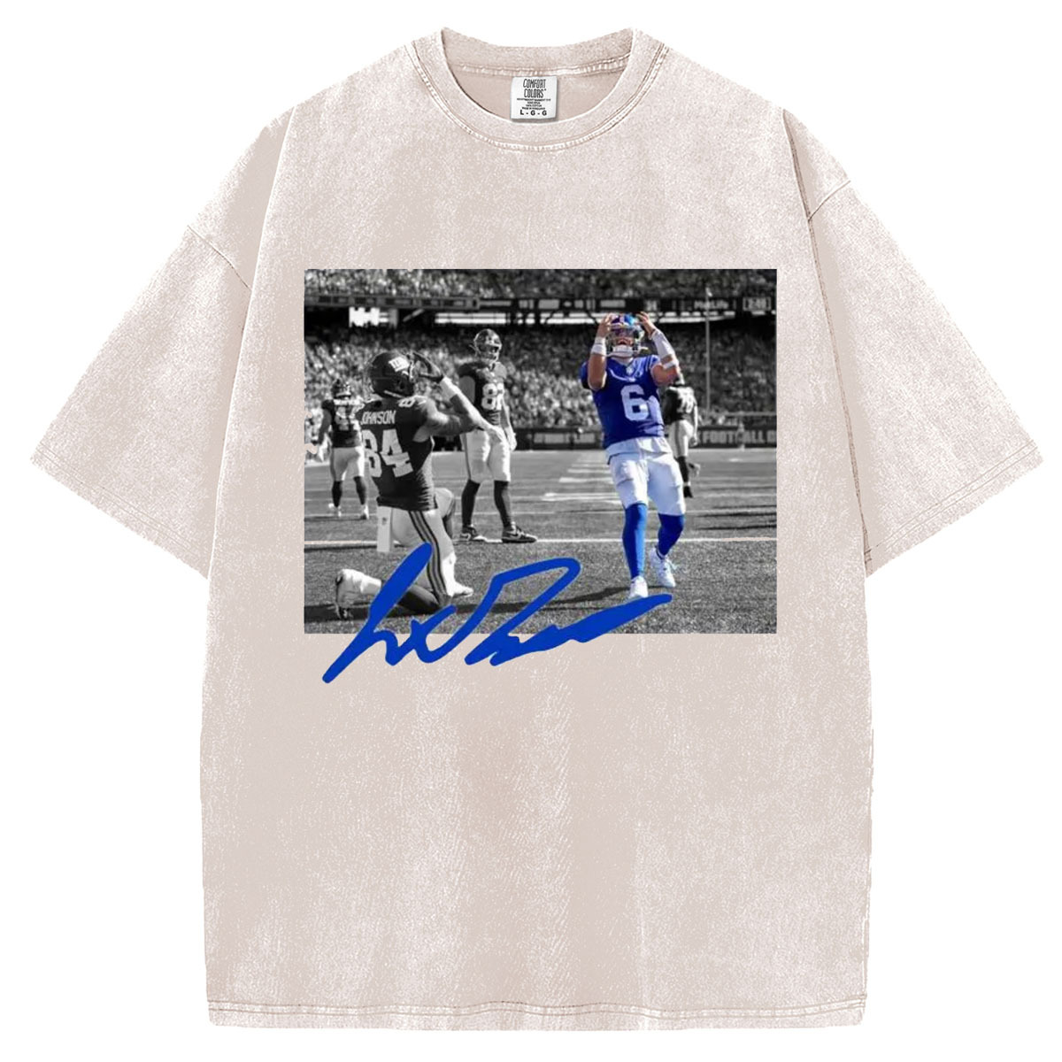 Jaxson Dart Touchdown T-Shirt/Sweatshirt