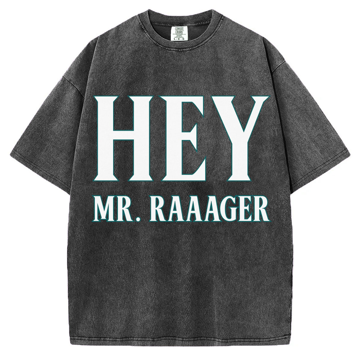 Hey Mr. Rager T-Shirt/Sweatshirt