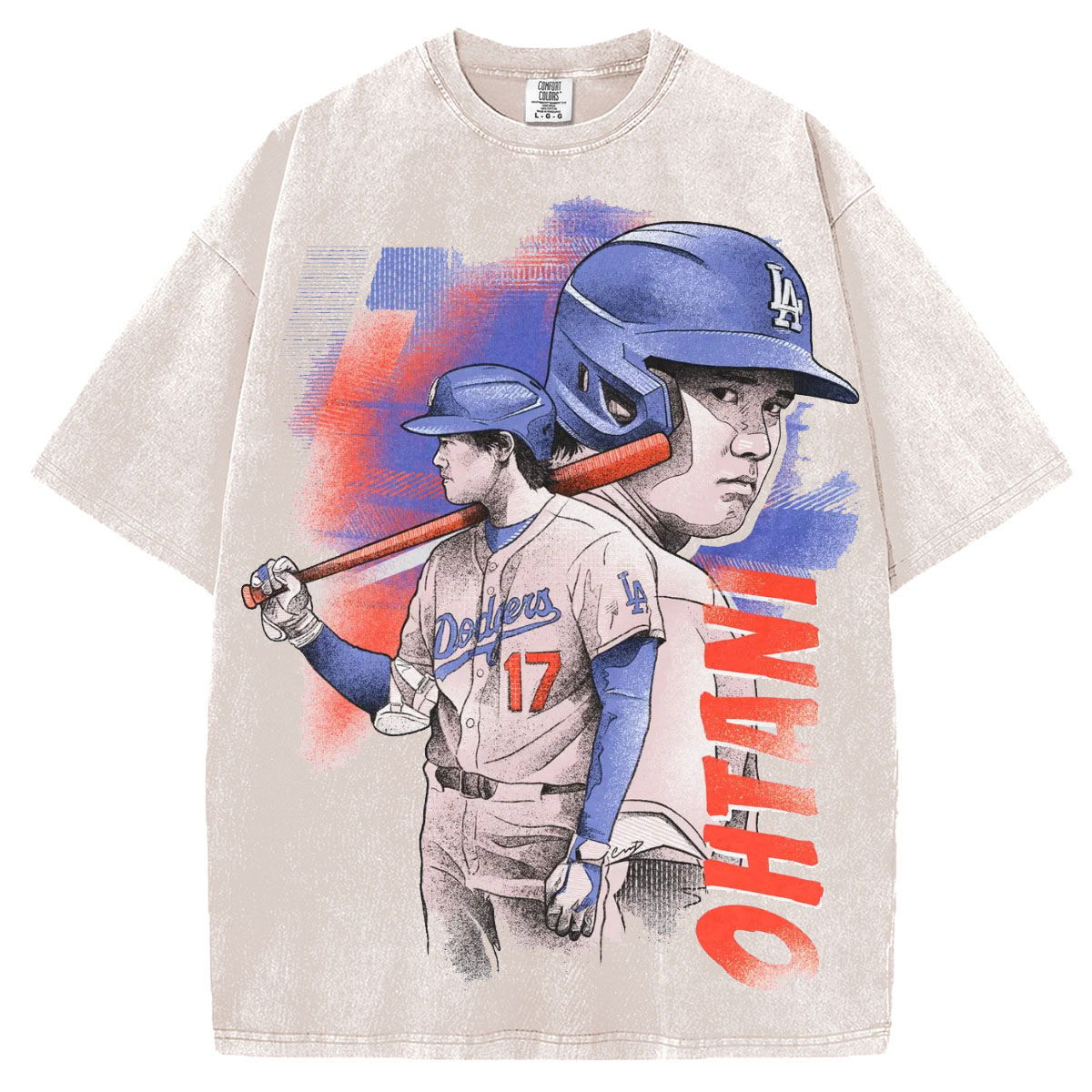 Shohei Ohtani T-Shirt/Sweatshirt