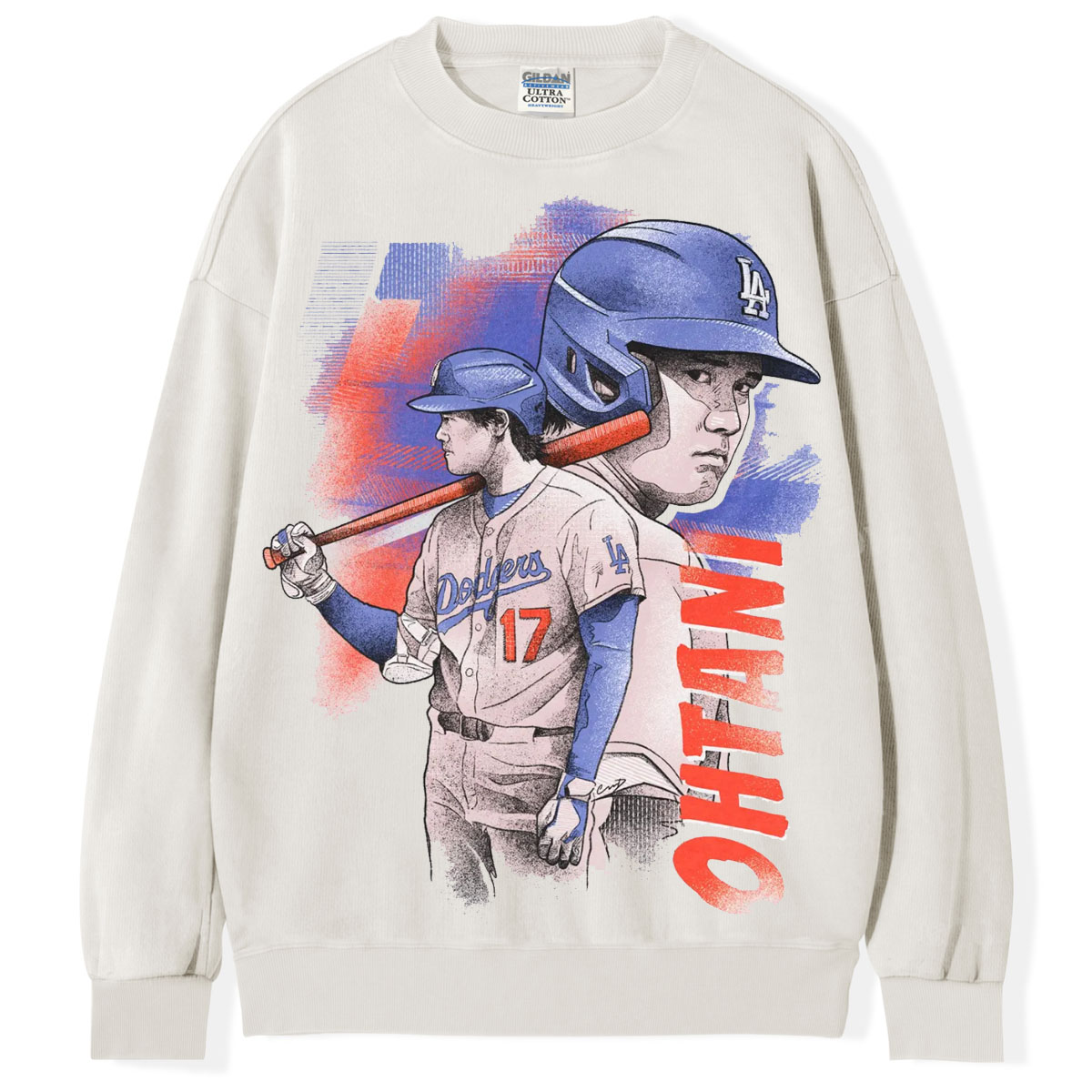 Shohei Ohtani T-Shirt/Sweatshirt