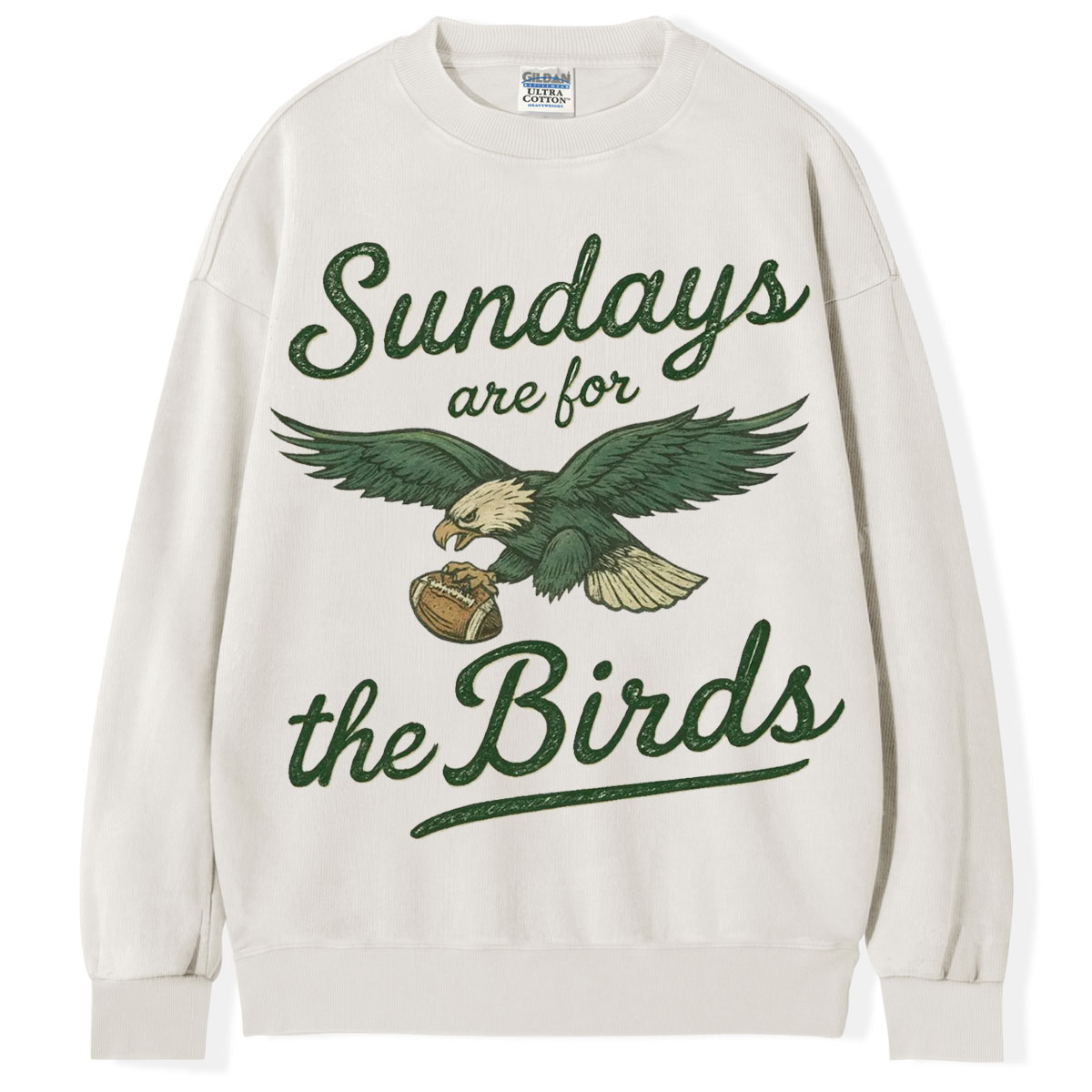 Sundays Are For The Birds T-Shirt/Sweatshirt