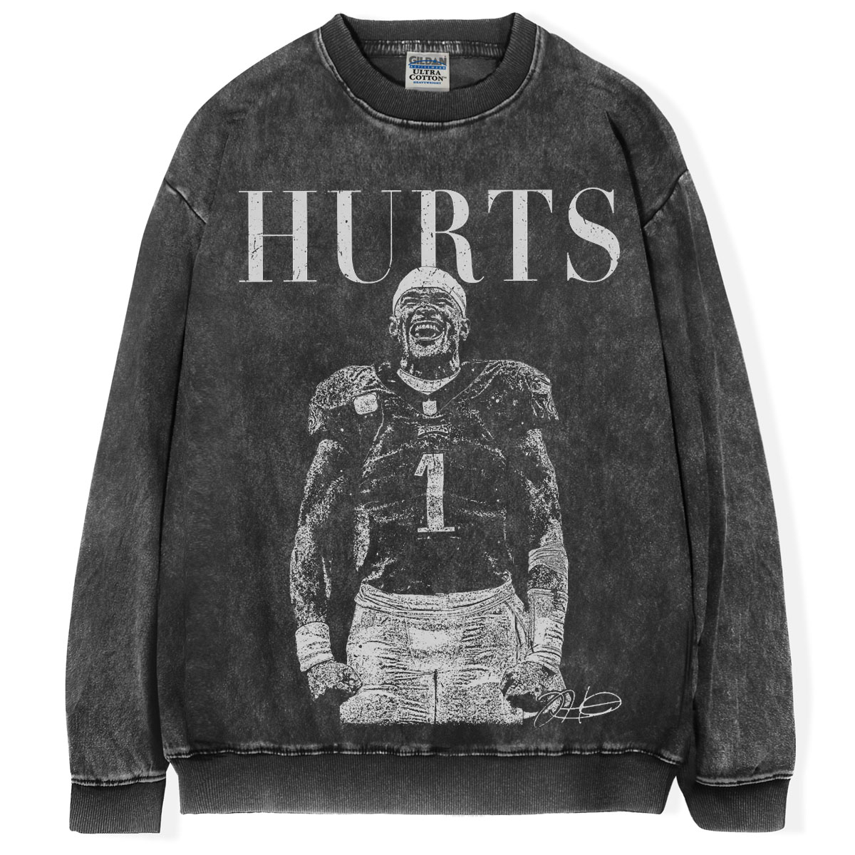 Jalen Hurts Vintage T-Shirt/Sweatshirt