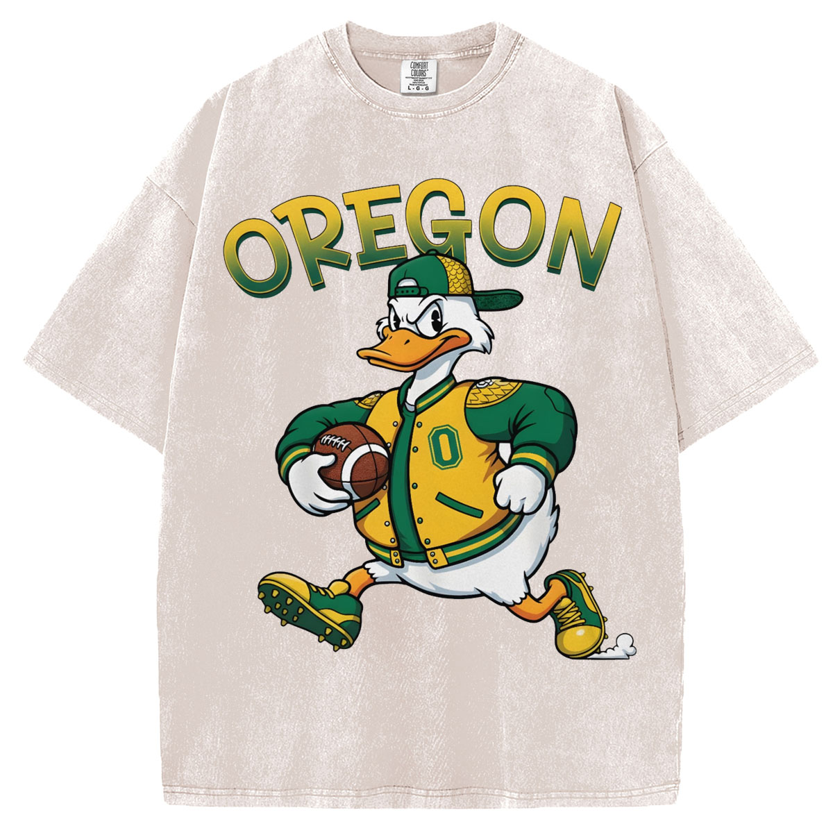 Oregon Ducks T-Shirt/Sweatshirt
