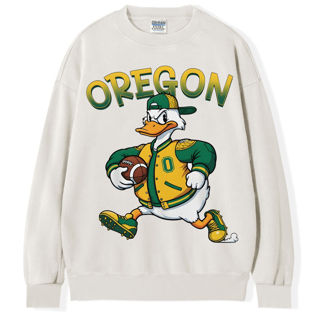 Oregon Ducks T-Shirt/Sweatshirt