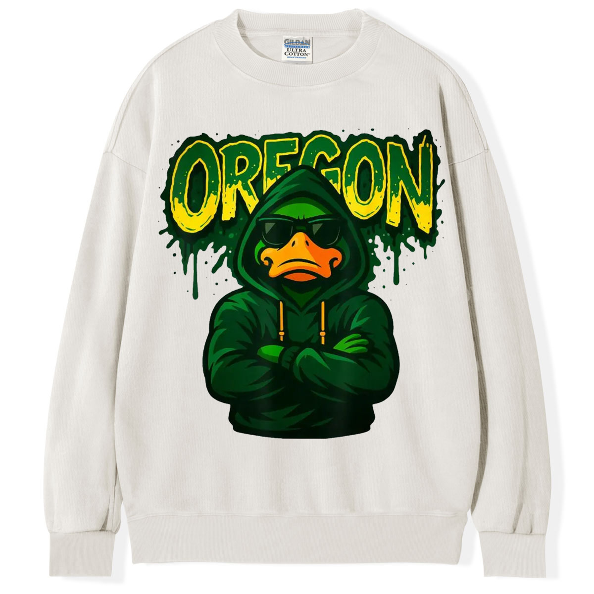 Oregon Ducks Football T-Shirt/Sweatshirt