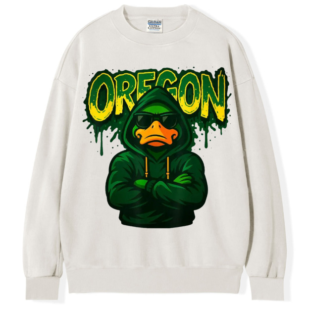 Oregon Ducks Football T-Shirt/Sweatshirt