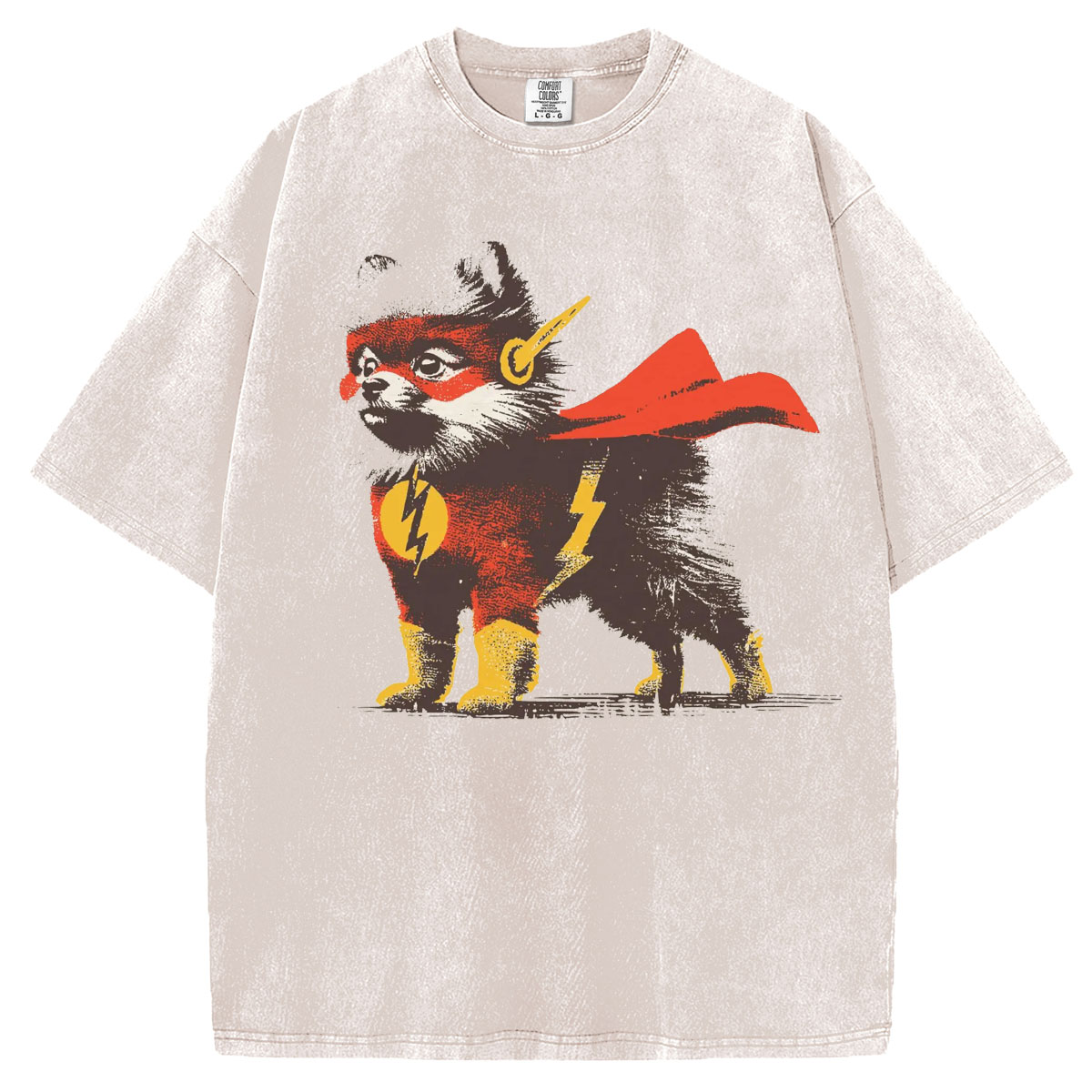 Pomeranian Superhero T-Shirt/Sweatshirt